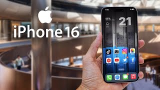 Apple iPhone 16 - Its All Out!