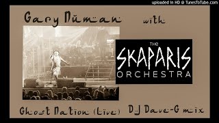 Gary Numan &amp; Skaparis Orchestra - Ghost Nation (Live) (DJ Dave-G mix)