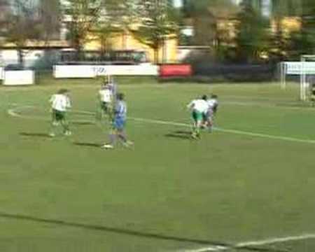 1° Parte A.S.D. Favaro 1948 - Union C.S.V.  1 - 2