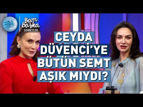 Birce Akalay's Confession About the Incident That Embarrassed Ceyda Düvenci! @BambaskaSohbetler #...