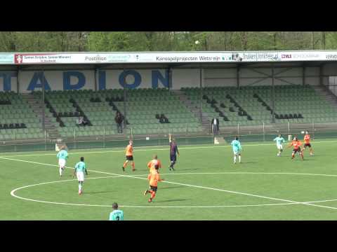 2014-04-05 FC Dordrecht B1 - FC Volendam B1 0-3 (0-0) 1e helft