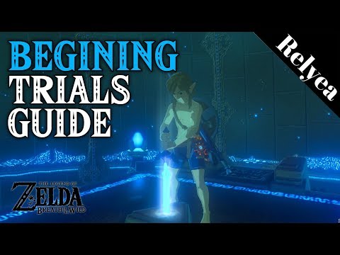 Trial of the Sword Walkthrough - Beginning Trials