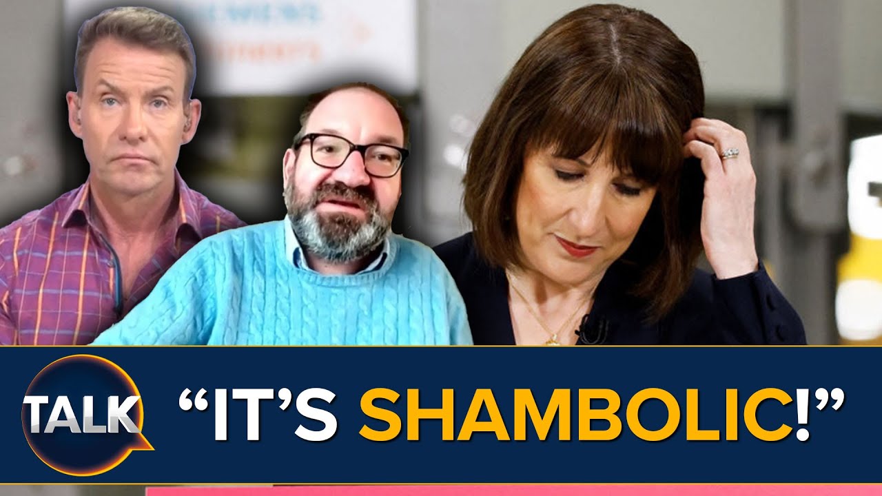 “This Can’t Go On” | Rachel Reeves’s Budget Leads To Biggest Rise In Business Closures