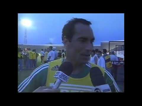 Mogi Mirim 1 x 2 Palmeiras - Campeonato Paulista 2006