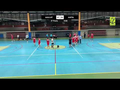 CUL ANDEBOL M 22/23 - AAULHT VS AAFDL