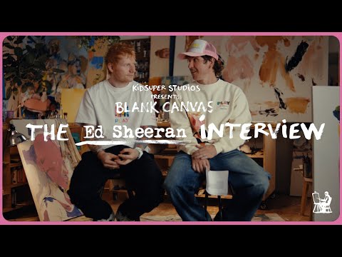 Blank Canvas and KidSuper