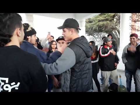 TEOREMA & CHELOCO vs JOKKER & LEITO SANHUEZA // 8vos Fecha 8 La Esfera