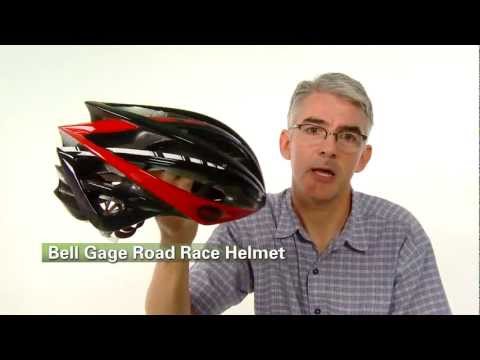 Bell Gage Race Helmet Review from Performance Bike