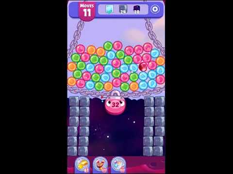 Angry Birds Dream Blast Level 2691 - NO BOOSTERS 😠🐦💤🎈 | SKILLGAMING ✔️