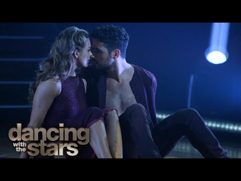 Hannah Brown and Alan's Contemporary (Week 10) - Dancing with the Stars Season 28!