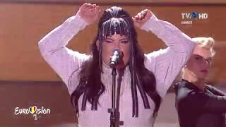 Netta - Bassa Sababa (LIVE @ Selecția Națională Eurovision 2019)
