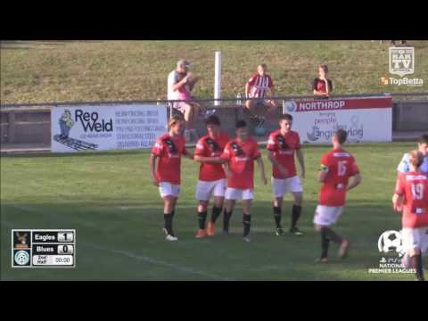 2016 NNSWF NPL Round 7 Highlights   Edgeworth Eagles FC v Charlestown City Blues