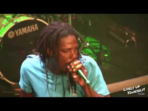 Culture Feat. Kenyatta Hill ⬥ See Them A Come ⬥ P60, Amstelveen 2017