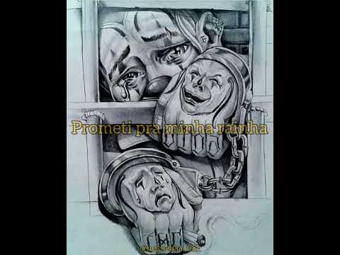 Mc Negueba - rejeitei o crime