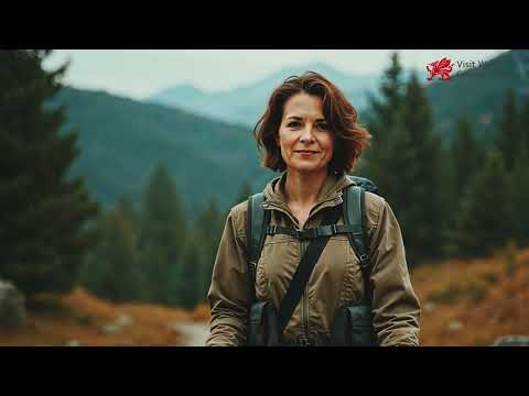 Visit Wales | Croeso Cymru | Tourism Advert Concept | RenderAI