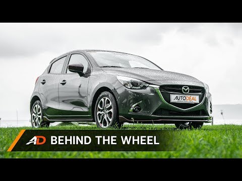2018 Mazda2 Premium Java Edition 1.5 AT Review -  Behind the Wheel