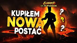 Miniaturka - ElderMT2 #18 - RZUCIŁEM PRACĘ W BANKU DLA METINA | Nowa postać | 1 hit = 1 kryt | Metin2