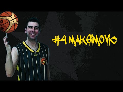 IBC Scout - Luka Maksimovic (SG 194cm) - Highlights (2015-16)
