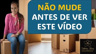 Não carregue os velhos padrões para os novos lugares e relacionamentos