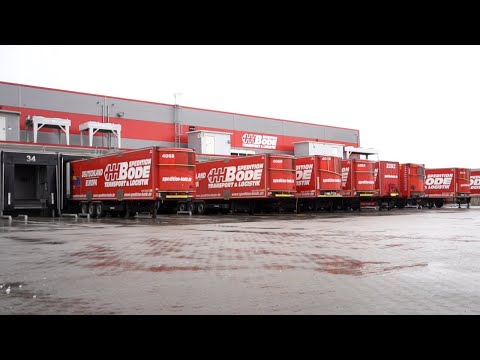 Spedition Bode setzt auf das COGLAS WEB WMS