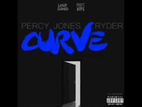 Percy Jones x Ryder - Curve