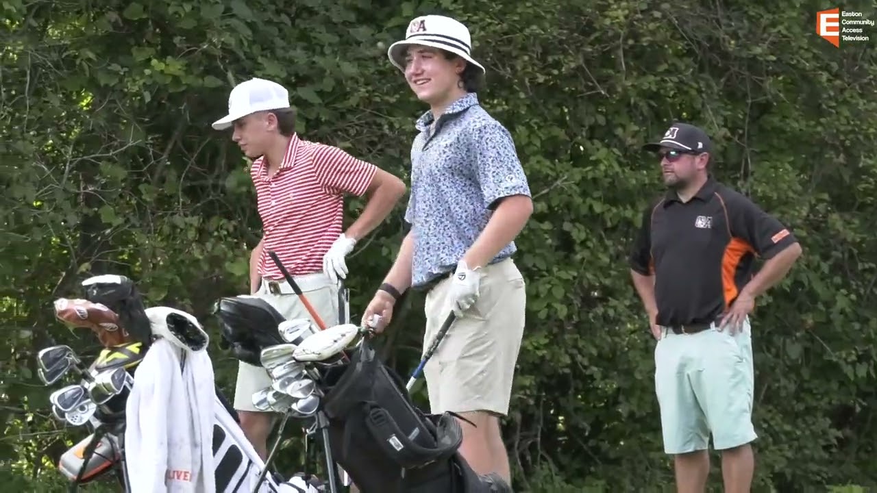 Oliver Ames Athletics Previews: Golf Team