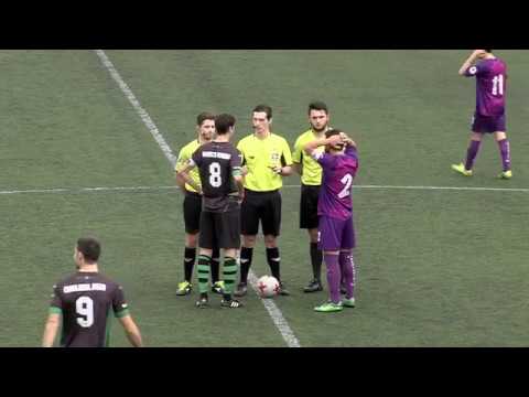 Tercera División 2017-18. Resumen CD Santurtzi 0 -  Sestao River 0