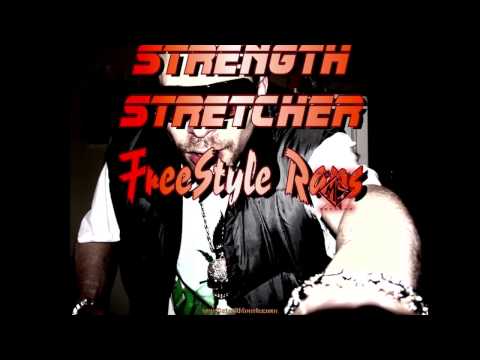 STRENGTH STRETCHER 10- Detroit freestyle rapper unsigned Sykoe MindState Music