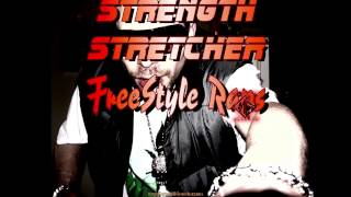 STRENGTH STRETCHER 10- Detroit freestyle rapper unsigned Sykoe MindState Music