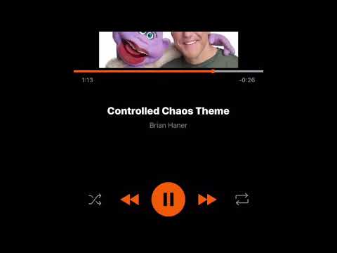 Jeff Dunham Controlled Chaos theme