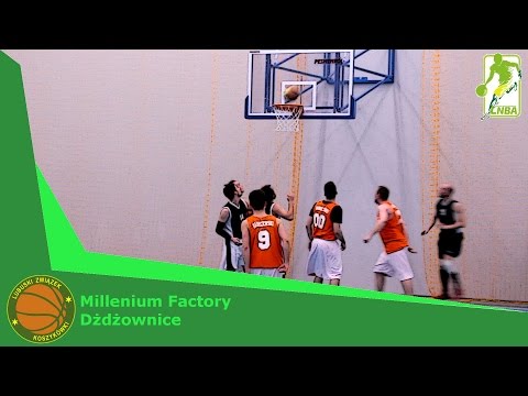 LNBA 16/17: Millenium Factory - Dżdżownice