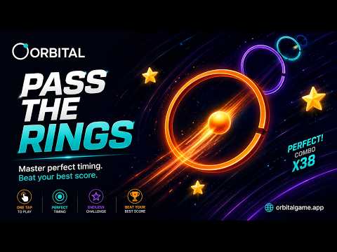 Orbital: Pass the Rings video thumbnail