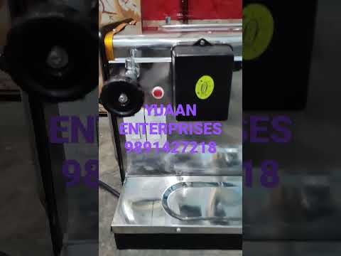 Fully Automatic Espresso Coffee Maker