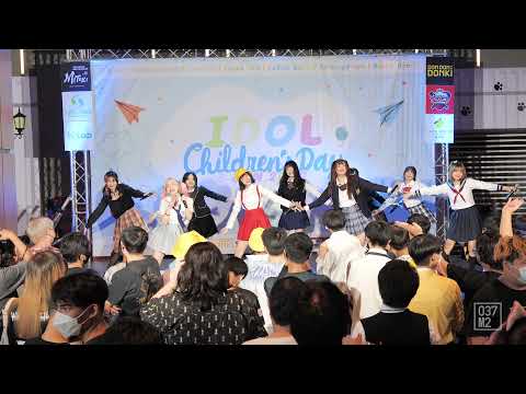 220108 ShiningStars - Splash! @ IDOL Children’s Day, DONKI MALL THONGLOR [Overall Stage 4K 60p]