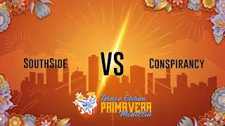 Conspiracy (USA) vs Southside | Campoamor A | 2026-04-02 13:00