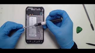 Galaxy s6 Active Teardown/Disassembly