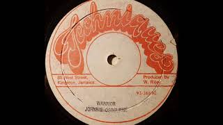 JOHNNY OSBOURNE - Warrior