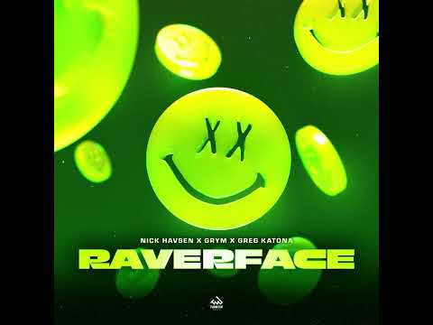 |Big Room| Nick Havsen x GRYM x Greg Katona - Raverface (Extended Mix) [TurnItUp Muzik]