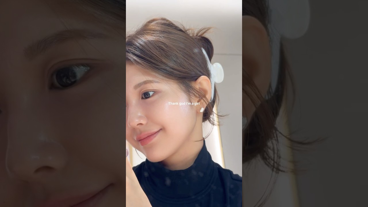 Dior新色下地 感動級の美肌仕上がり🥹✨