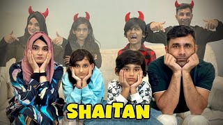 Download lagu Shaitaan | The Devil inside us . . 😈  mp3