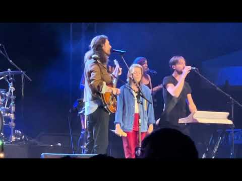 Hozier & Brandi Carlile Mothership 2023