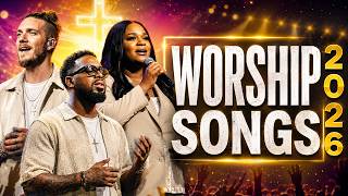 Top Christian Worship 2026 ✨ Brandon Lake, Naomi Raine, Maverick City & Elevation Worship