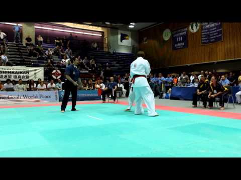 Oleksandr Ieromenko vs Thierry Tam-Tsi