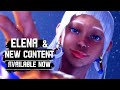 Street Fighter 6 Elena Update Launch Trailer
