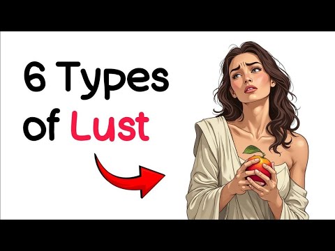 6 Types of Lust – Which One Do You Have?