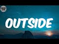 Outside (Lyrics) - The Game