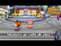 Conociendo La Ciudad Vuelvo A Jugar Animal Crossing Cit