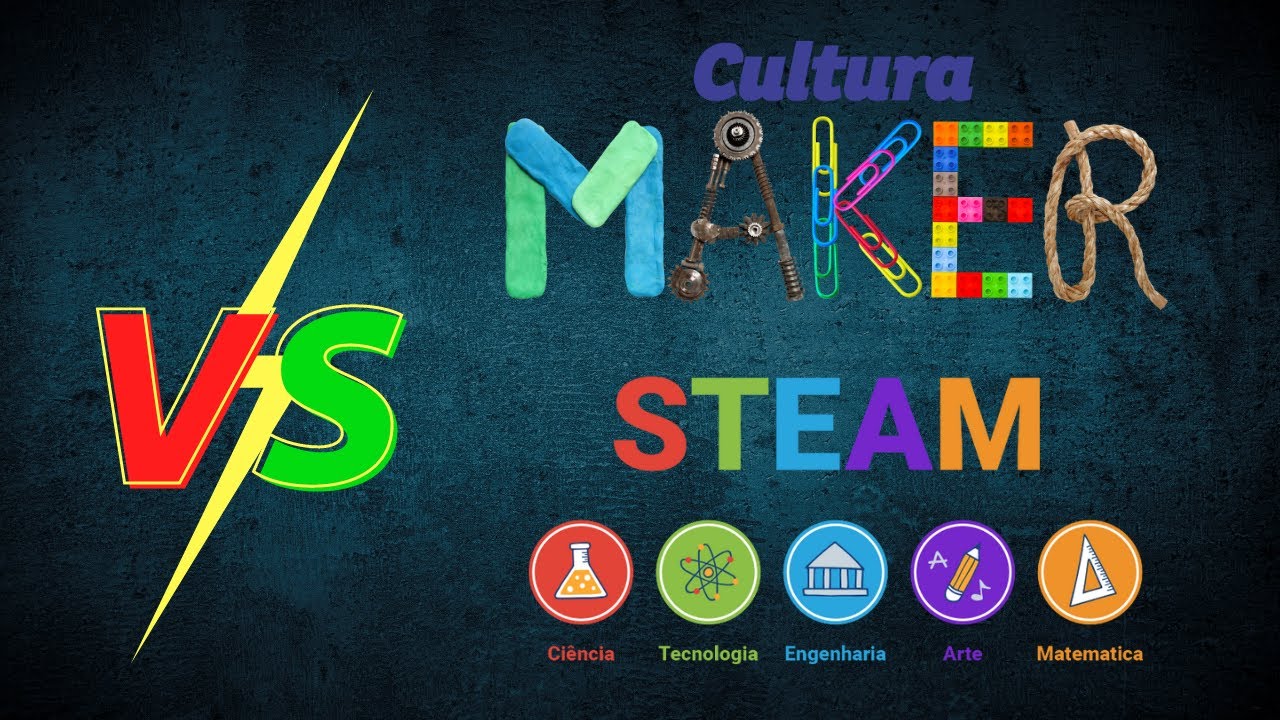 Maker Culture vs STEAM Education - What's the Difference Between Them?