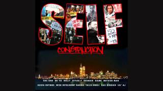 KRS-One -- Self Construction feat. Nelly, Redman, The Game, Busta Rhymes, Redman,  Ne-Yo & More 2008