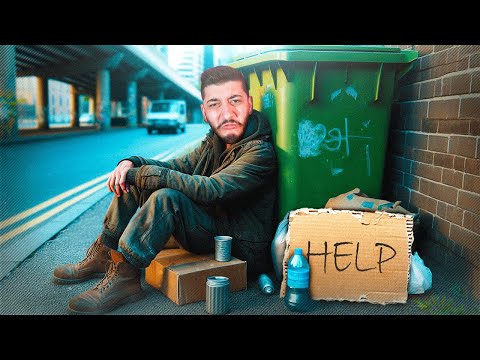 SONO DIVENTATO UN SENZATETTO.. (Perfavore aiutatemi)